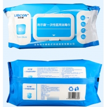 消毒湿巾